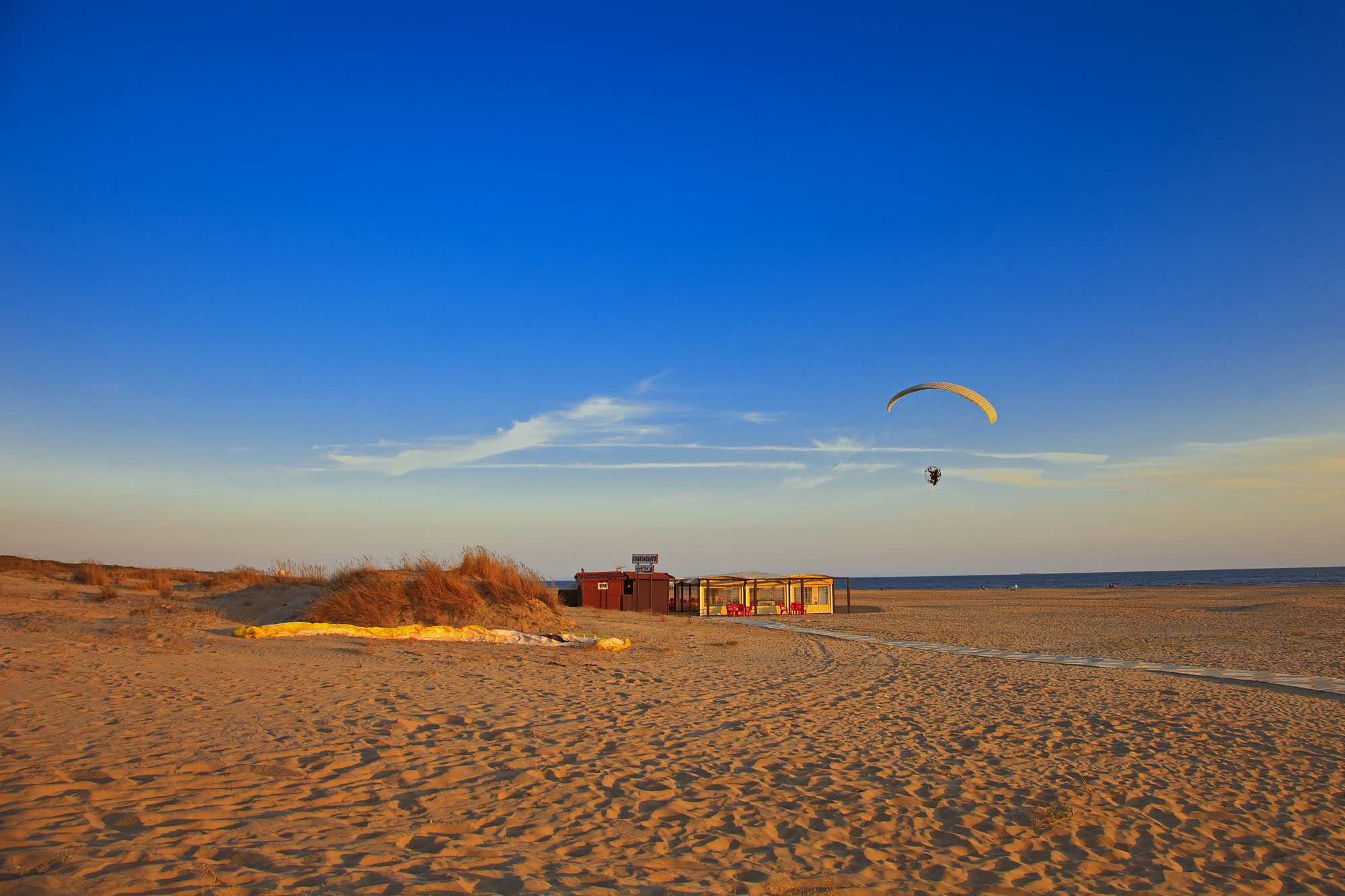 El Portil